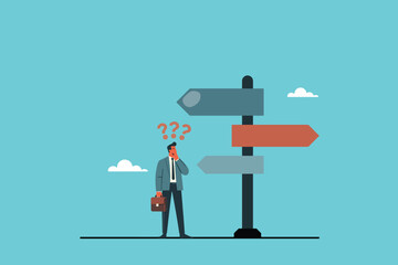 Decision Time, How Business Professionals Tackle Questions on the Right Way Forward