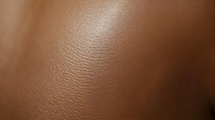 Human skin texture