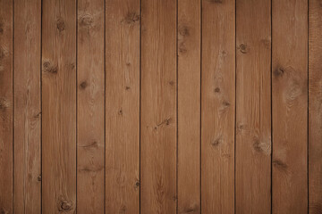 Obraz premium Wooden surface with intricate grain patterns. Created with generative AI technology