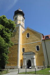 Kloster Bernried am Starnberger See