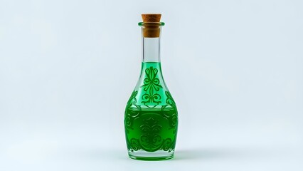 Magic Potion Bottle - Elixir of Secrets