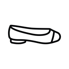 Get this amazing icon of mid heel shoes in trendy style