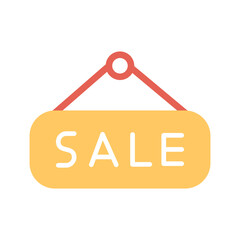 Sale Vector Icon