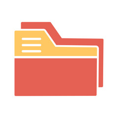 Folder Vector Icon