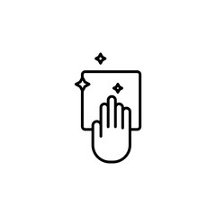 Clean Icon