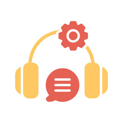 Technical Support Vector Icon