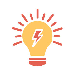 Creative Idea Vector Icon