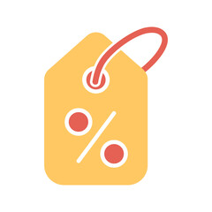 Promotional Code Vector Icon