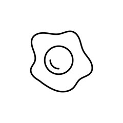 Omelet Icon