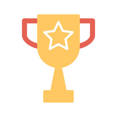 Trophy Vector Icon