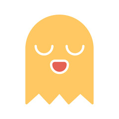Ghost Vector Icon