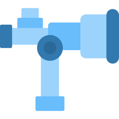 Telescope Icon