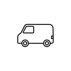 Van Icon