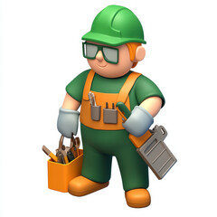 White Lotus with Water Droplets