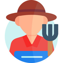 Peasant Icon