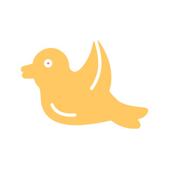 Bird Vector Icon