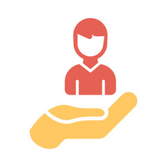 Humanpictos Vector Icon