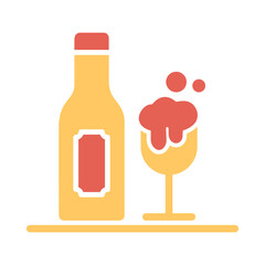 Beer Vector Icon