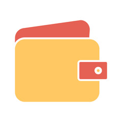 Wallet Vector Icon