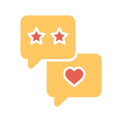 Feedback Vector Icon