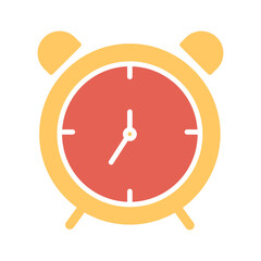 Alarm Clock Vector Icon