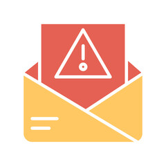 Spam Filter Vector Icon