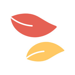 Leaf Vector Icon
