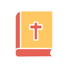 Bible Vector Icon