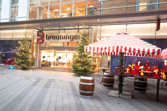Breuninger N&uuml;rnberg Laden
