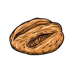 Indulge in a Deliciously Crusty Bread Roll Perfect for All Your Culinary Creations and More