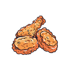 Enjoy These Absolutely Delicious Fried Chicken Pieces That Are Ready for You to Savor