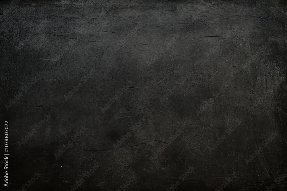 Aufkleber old black paper with sketch of medieval background texture surface.