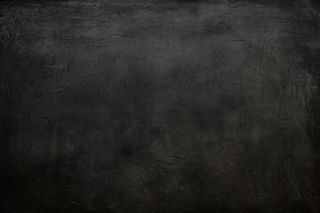 Old black paper with sketch of medieval background texture surface.