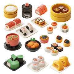Delightful Japanese Cuisine: A Culinary Celebration