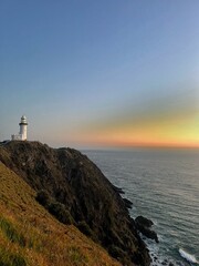 Sunrise at the Coast 