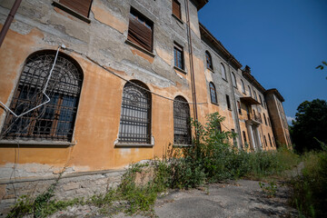 Haunted Seminary with the Blue Chapel: An Italian Ghost Story