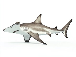 Fototapeta premium Great White Shark