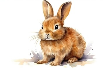 Obraz premium Rodent animal mammal sketch.