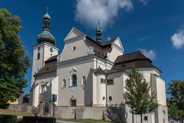 Church of Saint Martin, Buchlovice