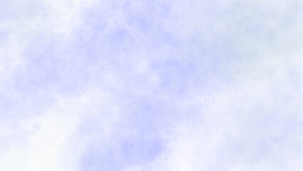 Purple color abstract watercolor background with paper grain texture.