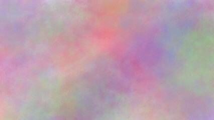 Purple color abstract watercolor background with paper grain texture.