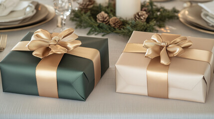 クリスマスプレゼント１