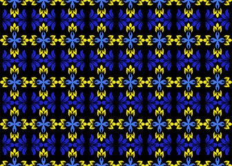 Ikat floral paisley embroidery ethnic traditional pattern 
Geometric ethnic floral pattern Ikat seamless pattern
Thai silk embroidery design for decorative home carpet curtain pillow Indian,Morco