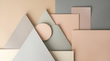 3d render of an background