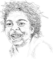 portrait of a person
