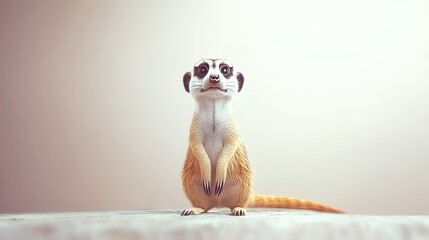Curious Meerkat