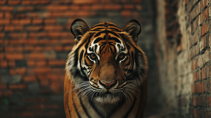 Tiger Animal Photography	