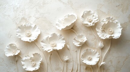 White Floral Arrangement