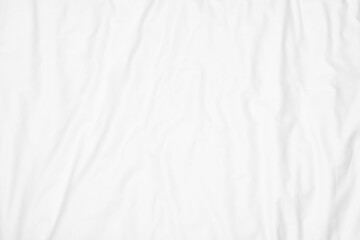 Abstract Background on isolated. Abstract white waves. Wave from Curtain. White wave background.