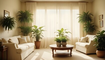 Photo modern style interior room 3d illustration